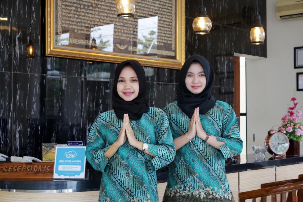 Airy Syariah Mistar Cokrokusumo 29A Banjarbaru Exterior photo